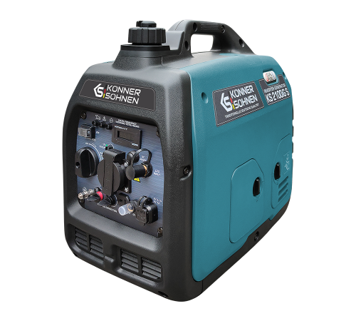 Инверторный газобензиновый генератор KS 2100iG S