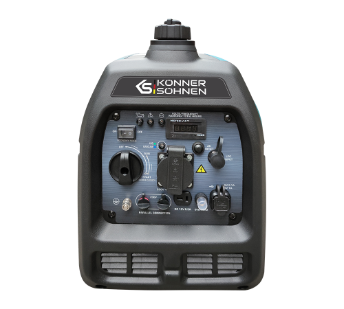 Инверторный газобензиновый генератор KS 2100iG S