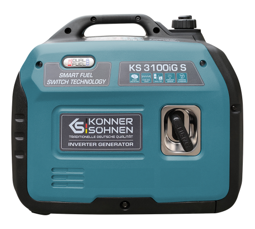 Инверторный газобензиновый генератор KS 3100iG S