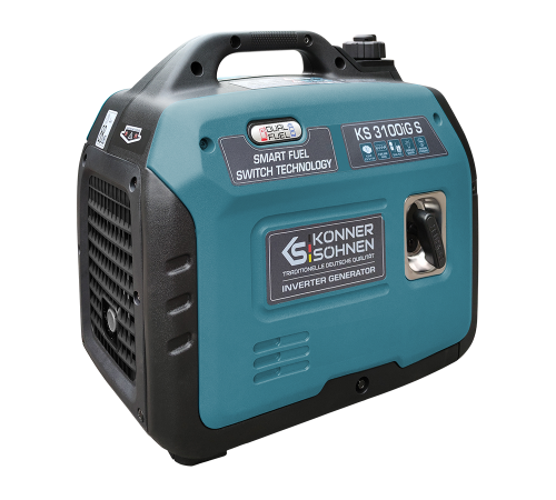 Инверторный газобензиновый генератор KS 3100iG S