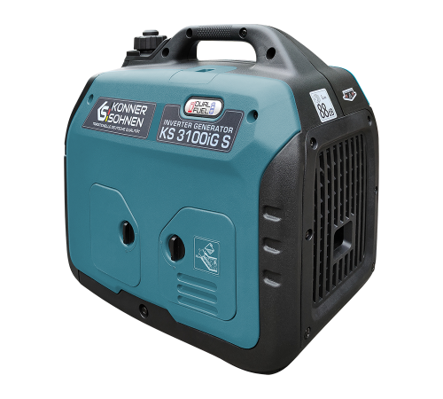 Инверторный газобензиновый генератор KS 3100iG S