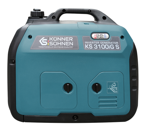 Инверторный газобензиновый генератор KS 3100iG S