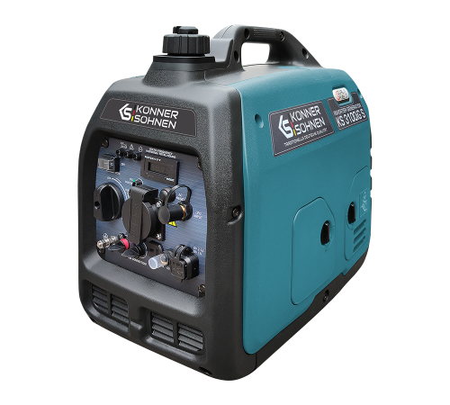 Инверторный газобензиновый генератор KS 3100iG S