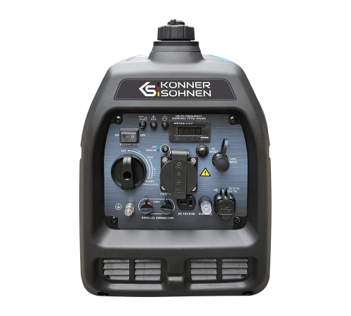 Инверторный газобензиновый генератор KS 3100iG S