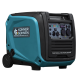 Інверторний газобензиновий генератор KS 4000iEG S