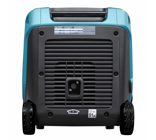 Інверторний газобензиновий генератор KS 4000iEG S