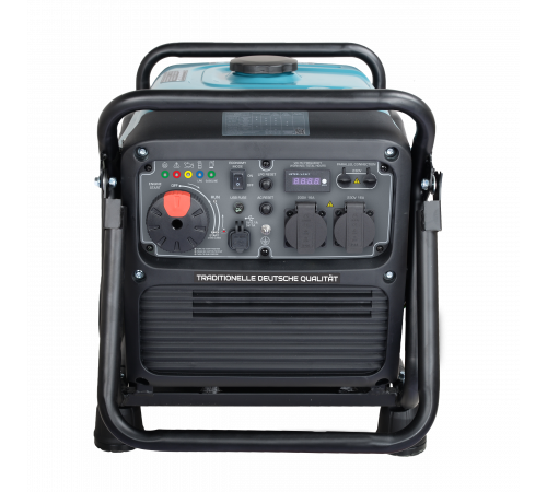 Инверторный газобензиновый генератор KS 4100iEG