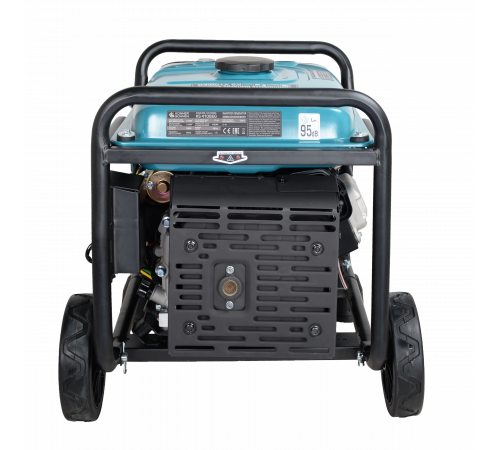 Инверторный газобензиновый генератор KS 4100iEG