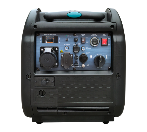 Инверторный газобензиновый генератор KS 5500iEG S