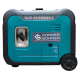 Инверторный газобензиновый генератор KS 5500iEG S