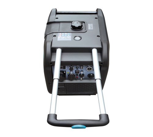 Инверторный газобензиновый генератор KS 5500iEG S