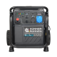 Инверторный газобензиновый генератор KS 8100iEG