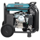 Инверторный газобензиновый генератор KS 8100iEG