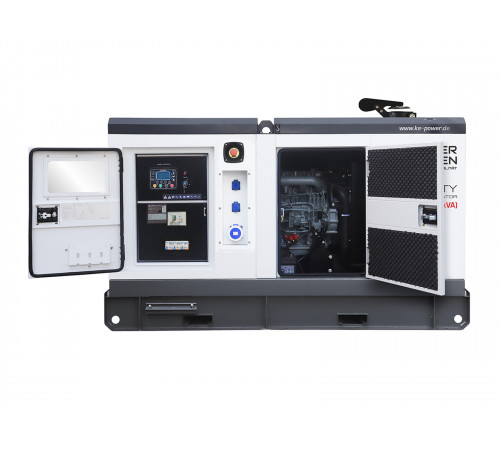 Дизельная однофазная электростанция KS 18-1DE-G
