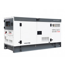 Дизельная однофазная электростанция KS 18-1XM