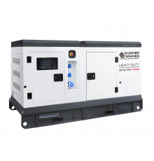 Дизельная однофазная электростанция KS 18-1YE