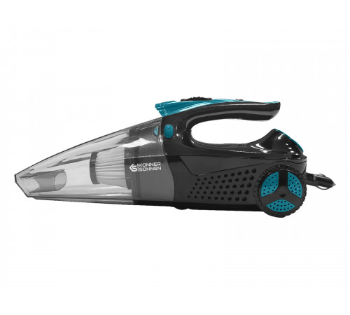 Автомобільний пилосос з компресором KS VCP30