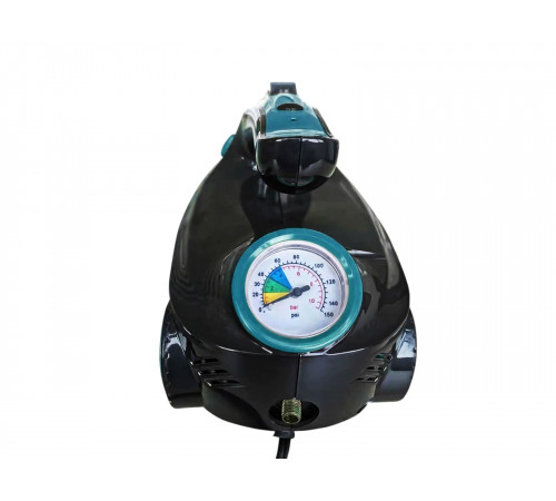 Автомобільний пилосос з компресором KS VCP30