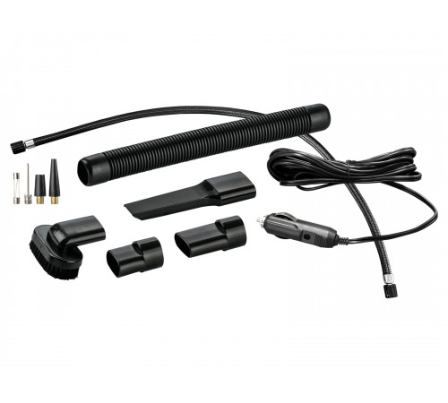 Автомобільний пилосос з компресором KS VCP30