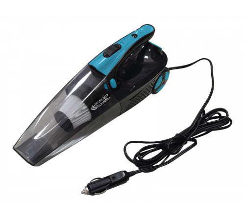 Автомобільний пилосос з компресором KS VCP30