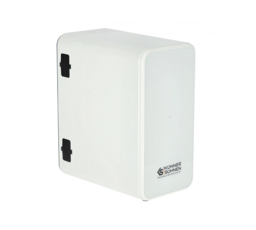 Балконна сонячна система KS SBS800-SET4