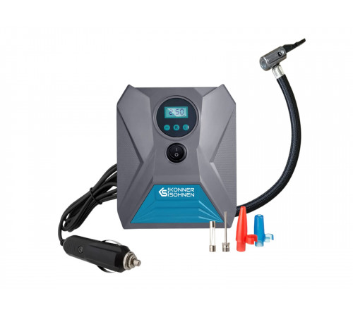 Автомобільний компресор KS P10