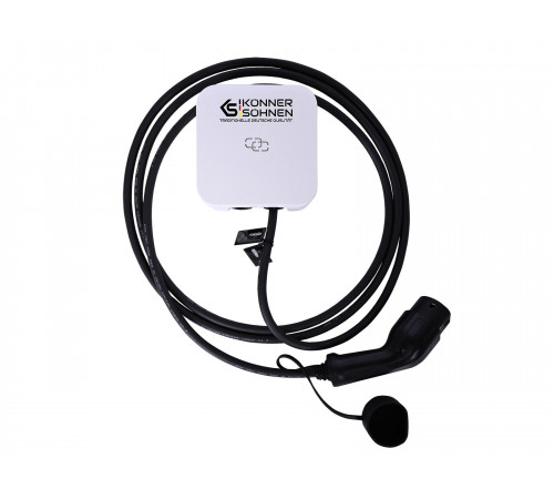 Зарядна станція для електромобіля KS P16/3