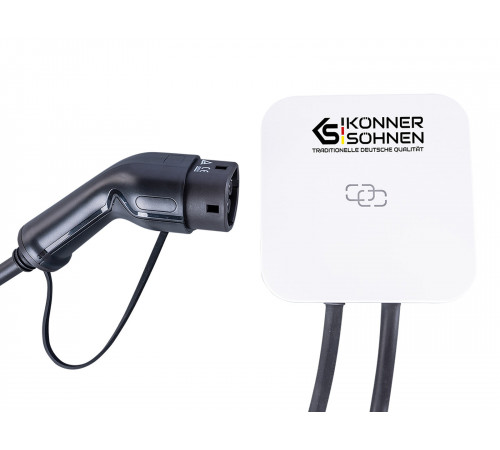 Зарядна станція для електромобіля KS P32/3