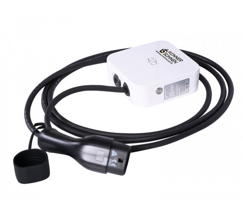 Зарядна станція для електромобіля KS P32/3