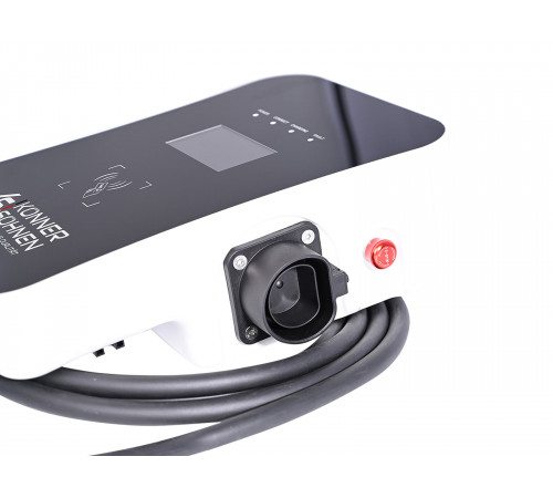 Зарядна станція для електромобіля KS X16/3