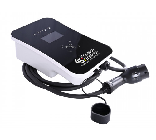 Зарядна станція для електромобіля KS X16/3