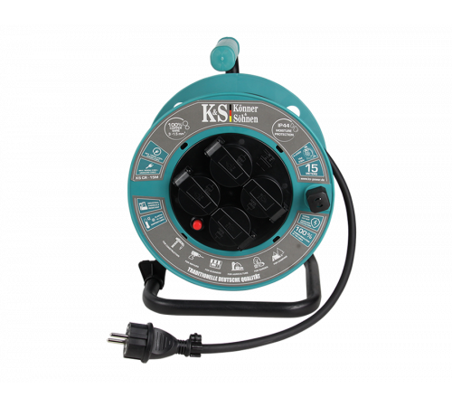 Подовжувач KS CR-15M