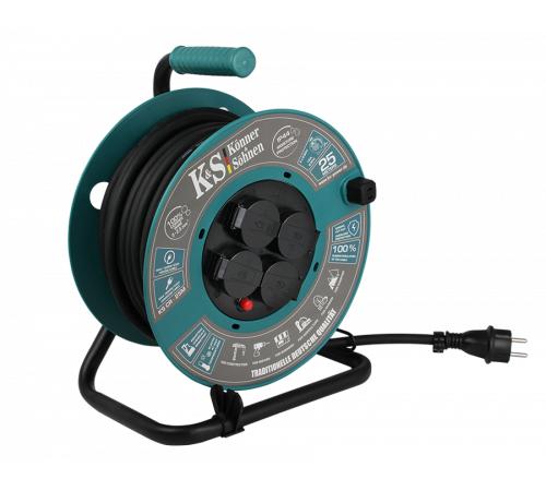 Подовжувач KS CR-25M