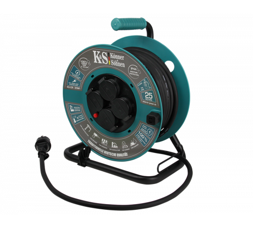 Подовжувач KS CR-25M