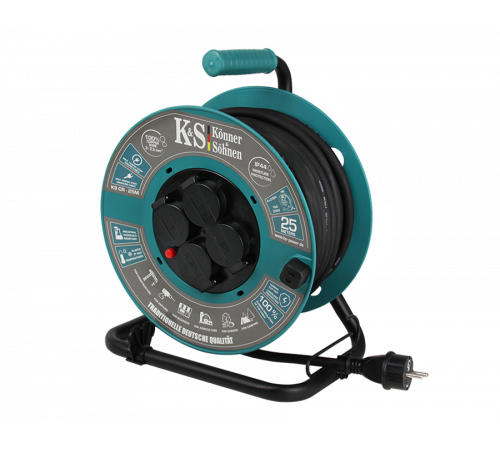 Подовжувач KS CR-25M