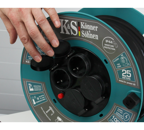 Подовжувач KS CR-25M