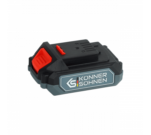 Бездротовий майстер набір 2в1 KS IDISD 20V SET 2