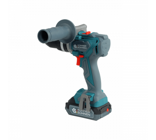 Бездротовий майстер набір 2в1 KS IDISD 20V SET 2