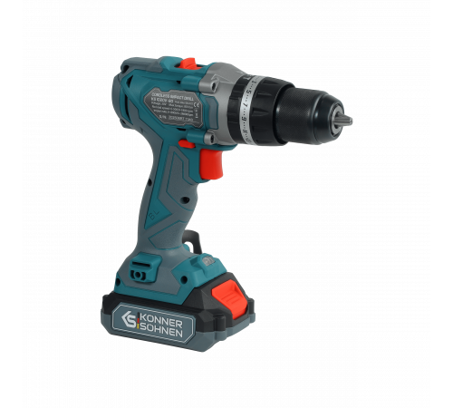 Бездротовий майстер набір 2в1 KS IDISD 20V SET 2