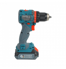 Бездротовий Майстер-набір 3-в-1 KS RHAGD 20V SET 3