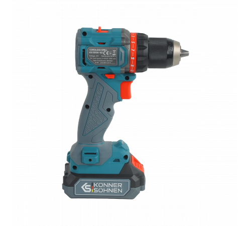 Бездротовий Майстер-набір 3-в-1 KS RHAGD 20V SET 3