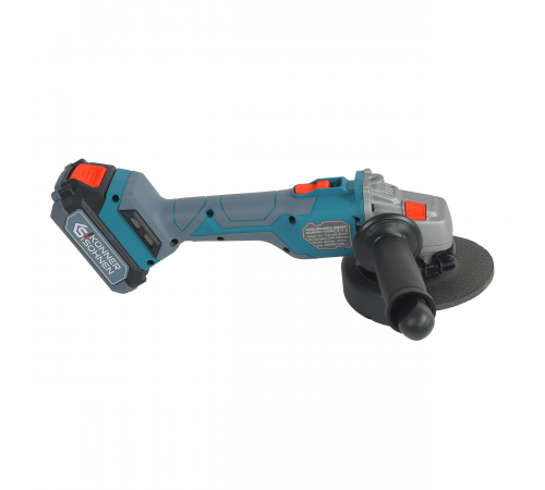 Бездротовий Майстер-набір 3-в-1 KS RHAGD 20V SET 3