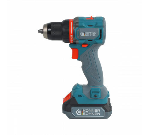 Бездротовий Майстер-набір 3-в-1 KS RHAGD 20V SET 3