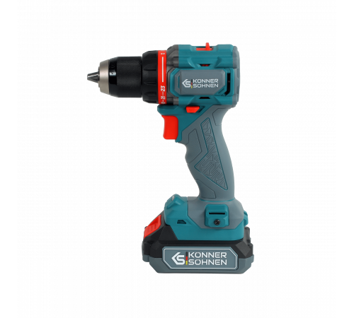 Бездротовий Майстер-набір KS ID20V-60 KIT 74