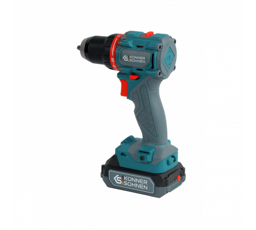 Бездротовий Майстер-набір KS ID20V-60 KIT 74