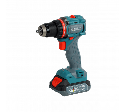 Бездротовий Майстер-набір KS ID20V-60 KIT 74