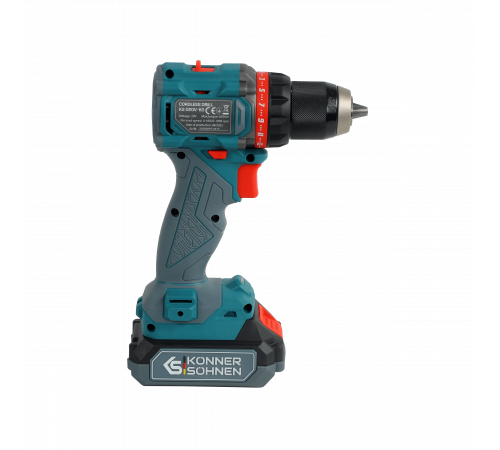 Бездротовий Майстер-набір KS ID20V-60 KIT 74