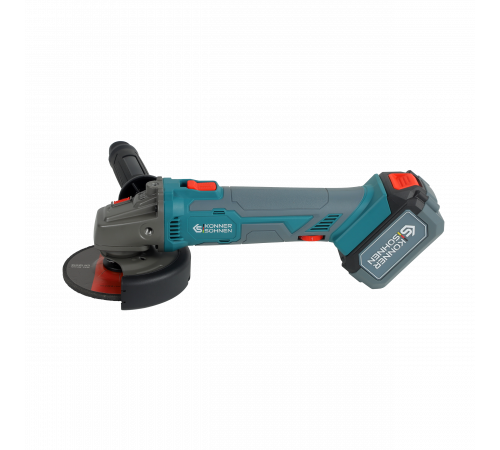 Бездротовий Майстер-набір KS IDAGB 20V SET 1