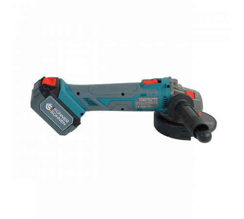 Бездротовий Майстер-набір KS IDAGB 20V SET 1