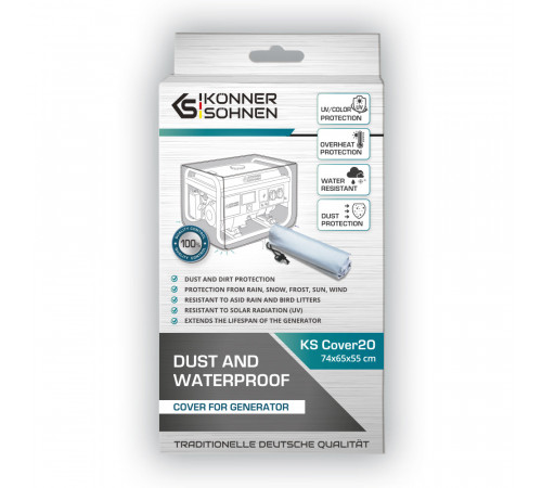 Чохол для генератора Cover 20
